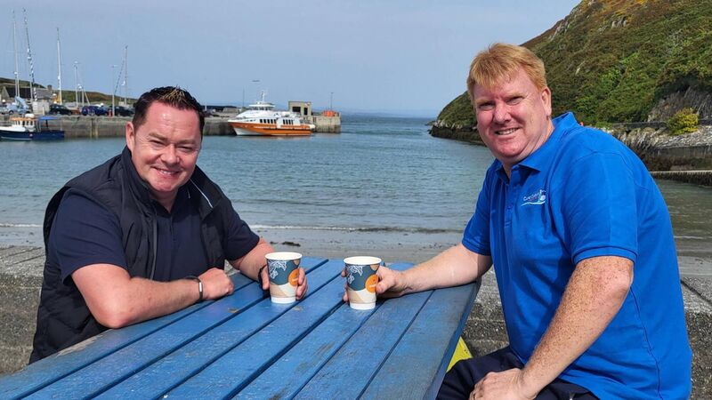 The Menu: Neven Maguire hits Clonakilty for RTÉ's Coastal Food Trails