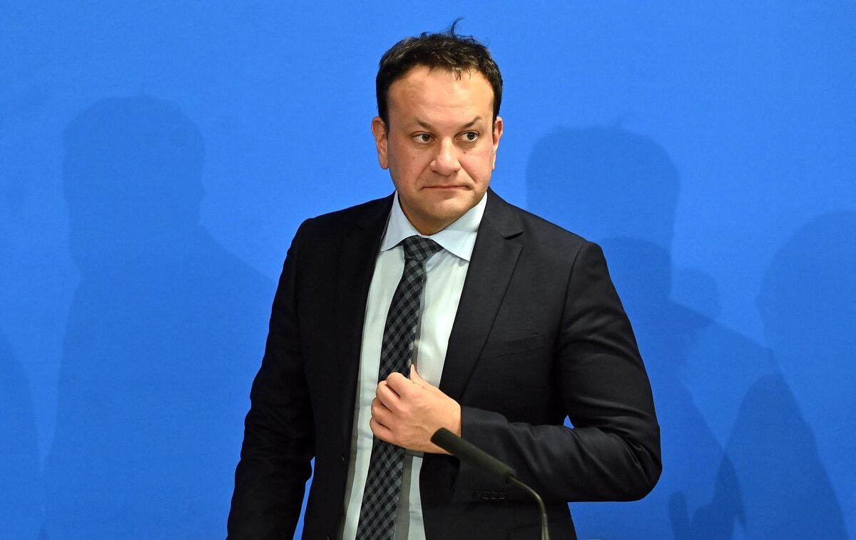 Former Taoiseach Leo Varadkar. File Picture