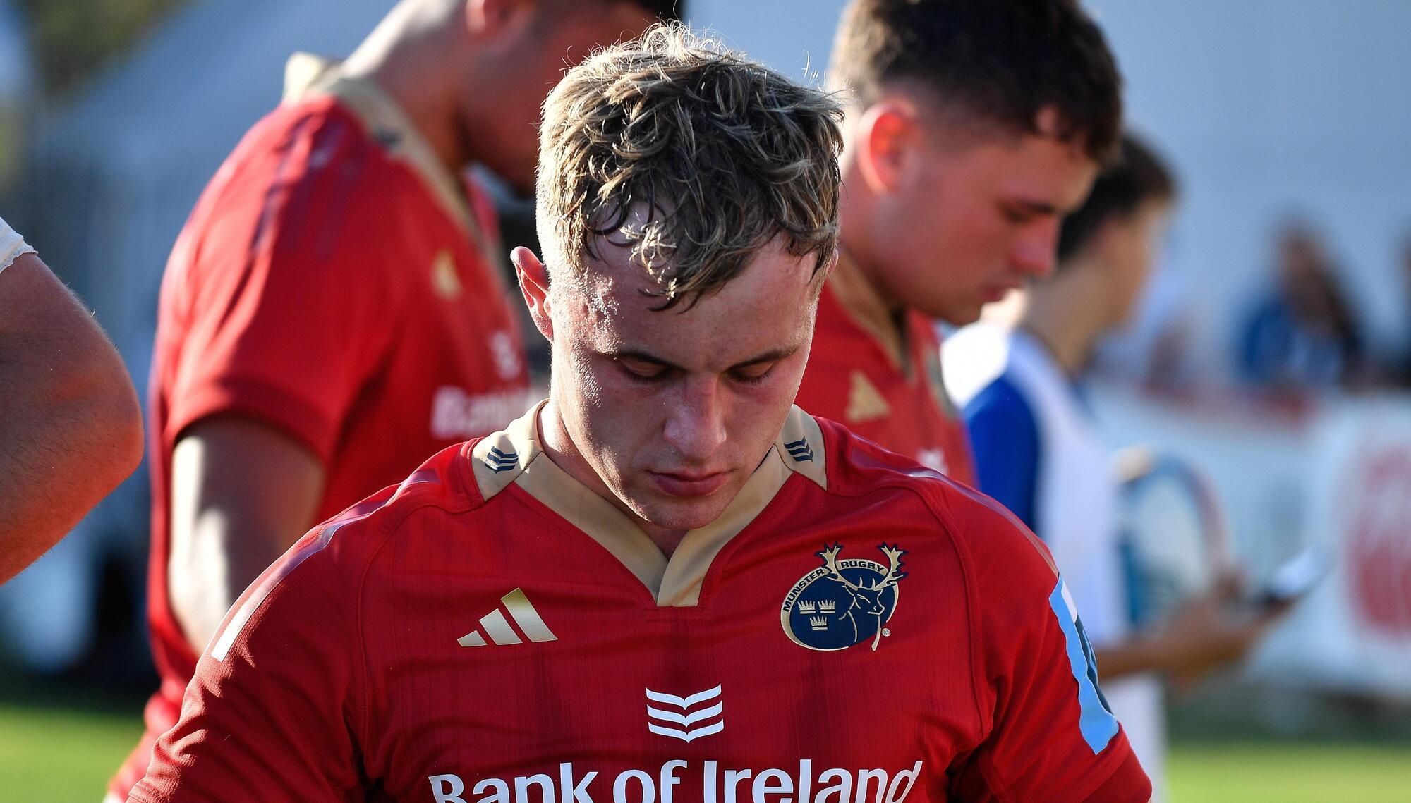 Four second half tries seal impressive win as Zebre stun Munster 