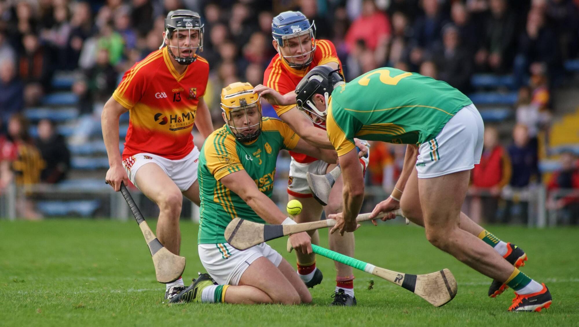 McCarthy Double act Inspires Toomevara Into First Tipperary Final Since McCarthy Double act Inspires Toomevara Into First Tipperary Final Since
