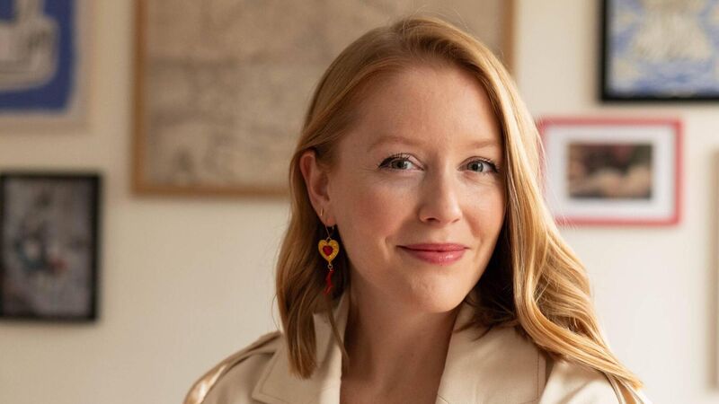 Beginner’s pluck: Harriet Constable hits the right note with debut