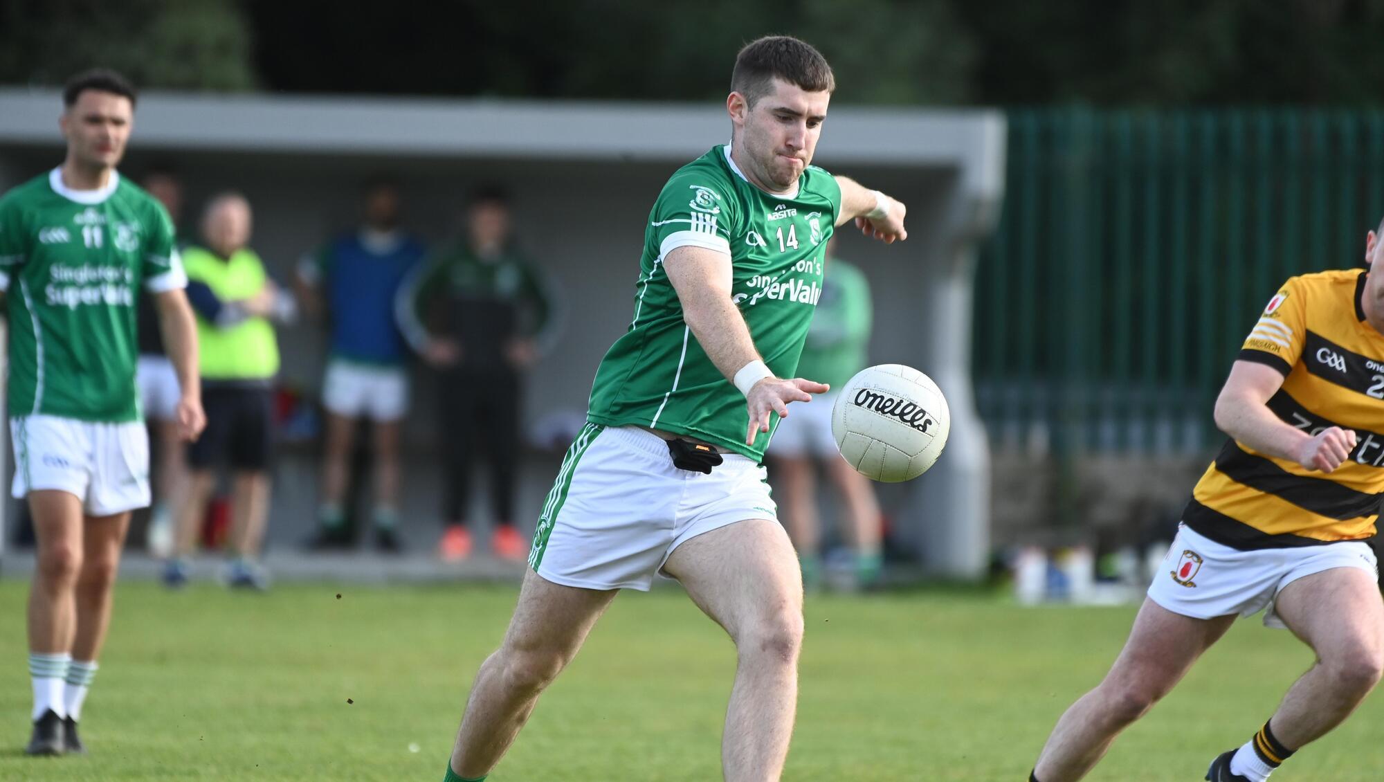 Blake Murphy inspires St Vincent's to win 'most important game' in club's history