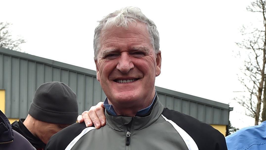 'To pull a win out of that was massive for the club' says Macroom stalwart Colman Corrigan