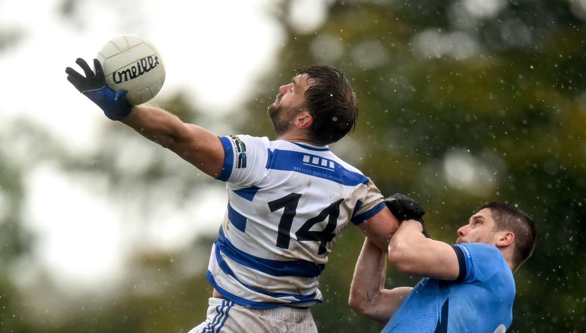 Six points for Aidan O'Shea as Breaffy edge Mayo SFC derby against Westport
