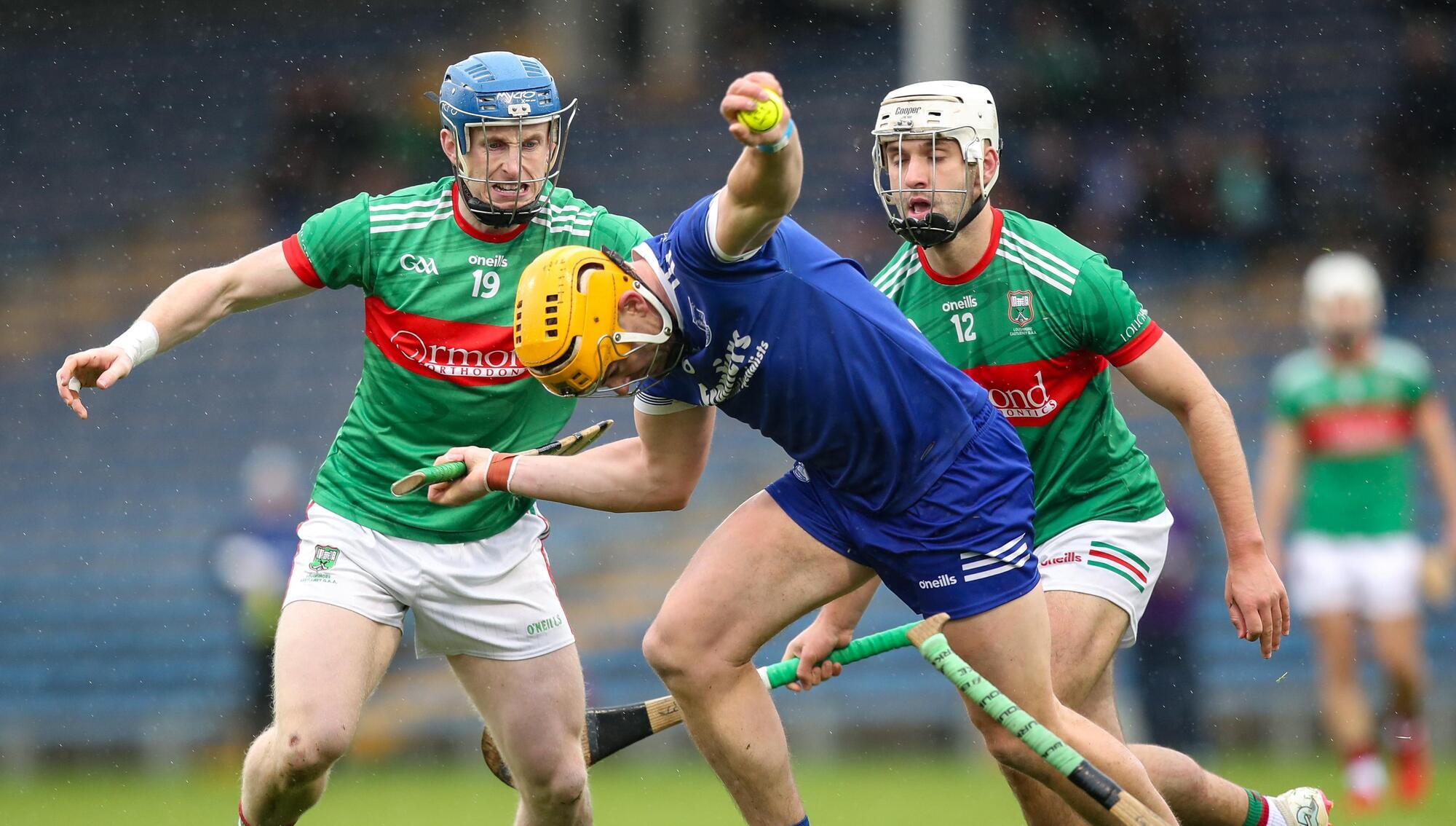 As it happened: Today's minute-by-minute GAA club championship action from around the country