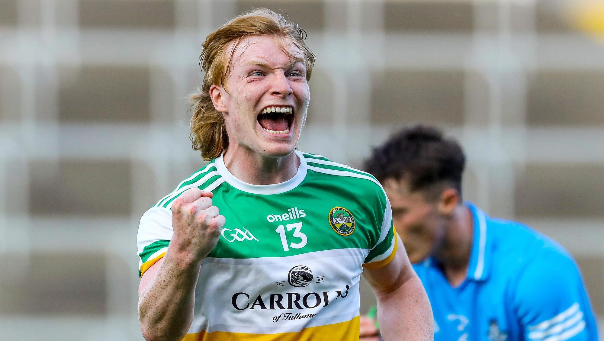 Ferbane and Tullamore to face off in Offaly SFC final for second consecutive year