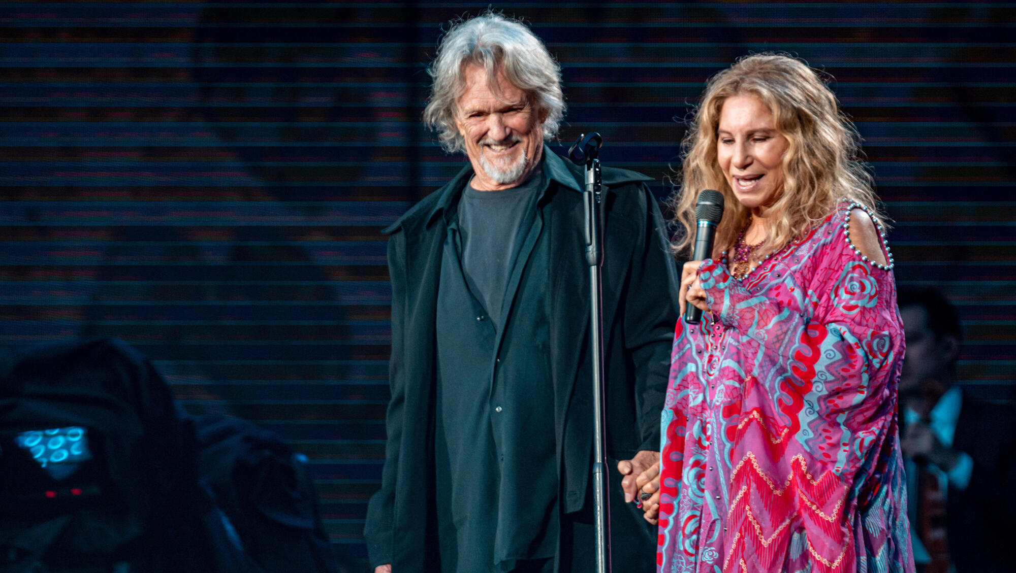 Barbra Streisand remembers A Star Is Born co-star Kris Kristofferson after his death