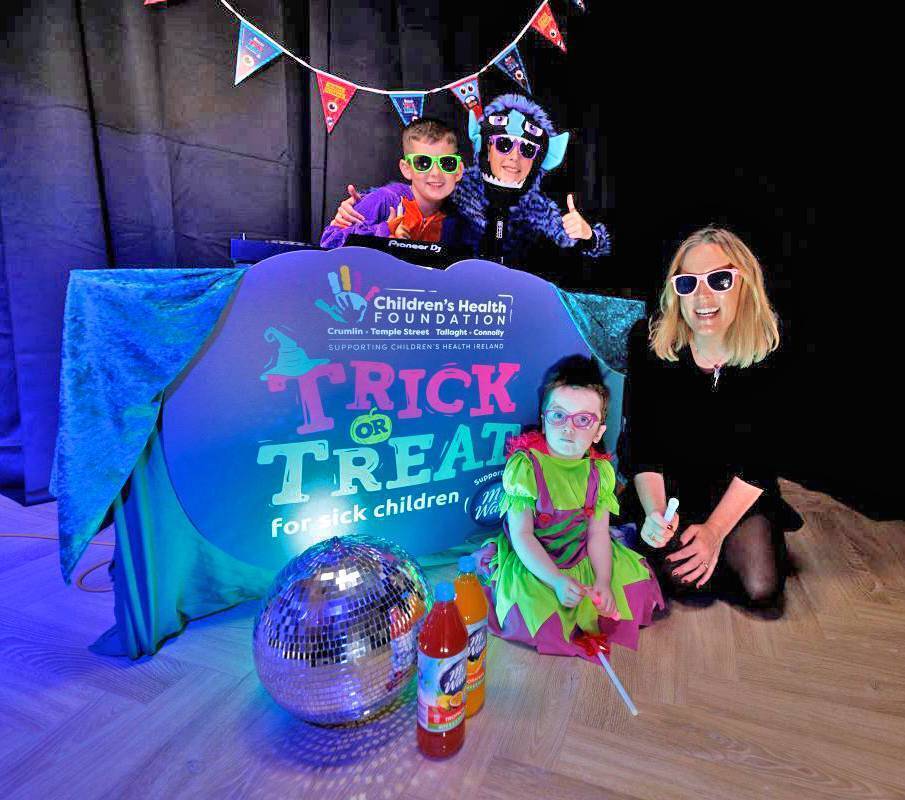 Tots to Teens: A monster bash to have a great Halloween — and help sick kids