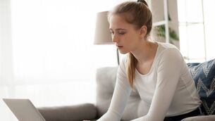 <p>Dr Joanna Fortune: "Tell her that you will help her with a CV and getting ready for interviews, but her focus for the next few weeks is getting a job, any job."</p>