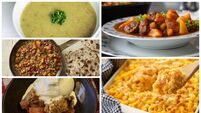 Midweek Meals: Bring the harvest home with these classic autumn recipes