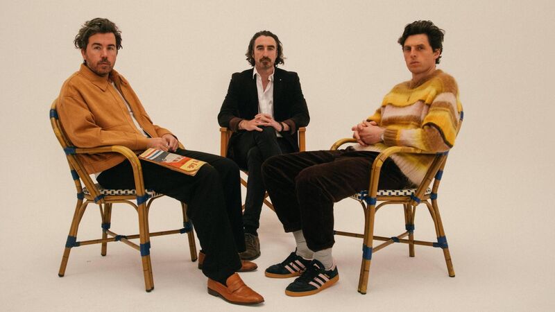 The Coronas: 'We were known to be a good night out and that stuck with us'