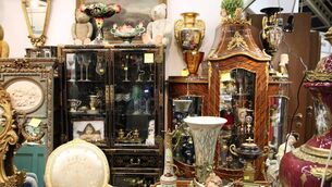 <p>You must view auction items, writes Kya deLongchamps. If you’re spending a significant amount of money, ensure you get to see the lot in person. File picture</p>