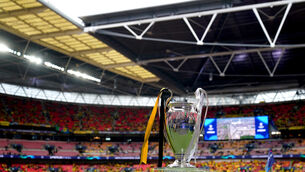 <p>We look at the key talking points with five British sides in Champions League action (Joe Giddens/PA)</p>