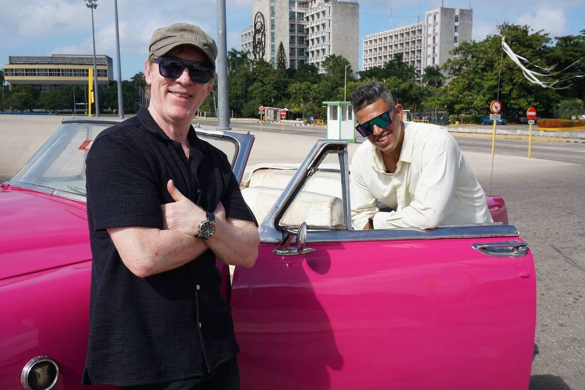 Hector Ó hEochagáin Hector Ó hEochagáin