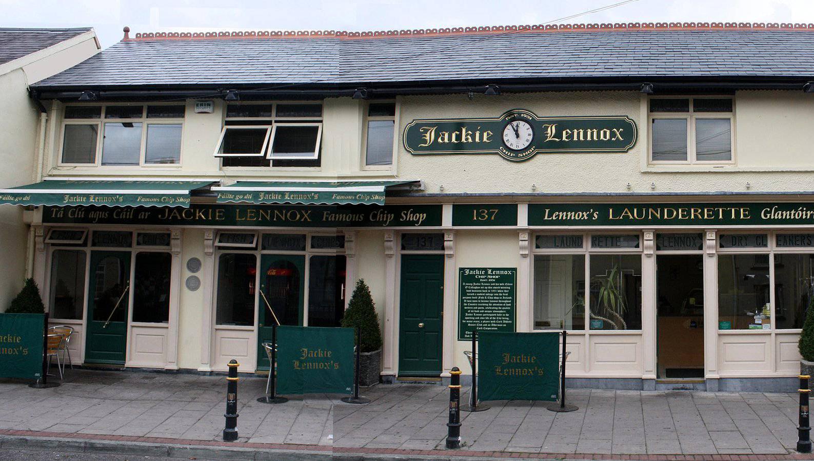Brian Lennox: Closure of Lennox's chipper 'like a death in the family'