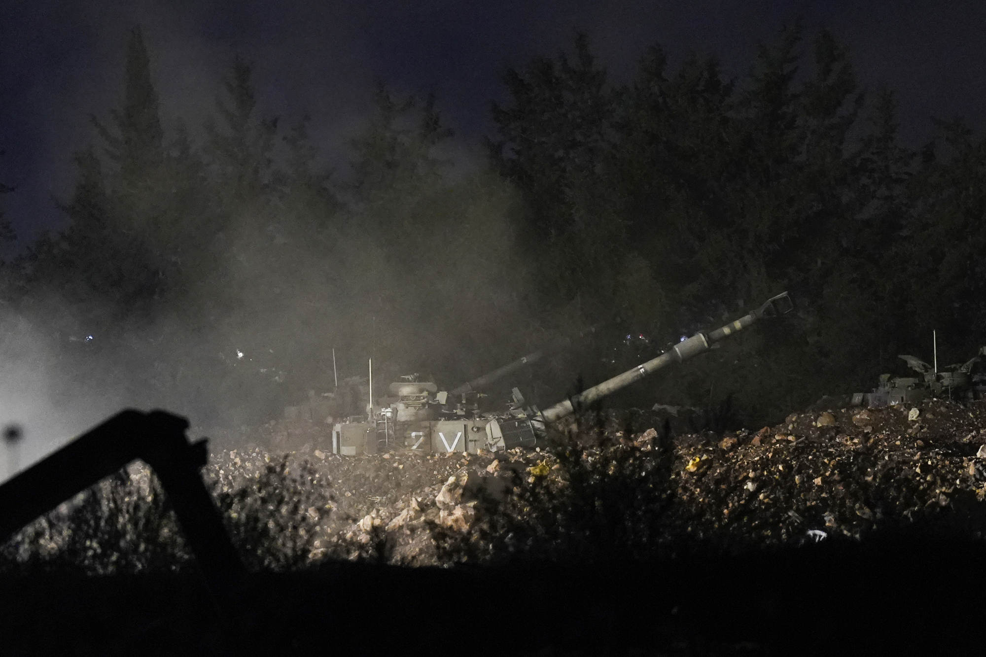 Israel launches ground raids against Hezbollah as Lebanon fight intensifies