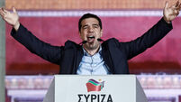 Greek PM defiant on debt talks