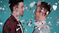 A Dublin paper company is making marriage equality confetti out of '100% recycled lies'