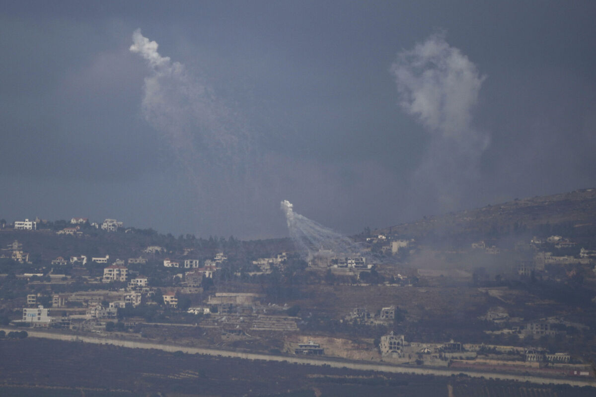 After a fortnight of missile strikes into Lebanon, Israel claims to have eliminated much of the Hezbollah leadership as well as knocking out a great deal of its military infrastructure. Picture: AP/Leo Correa