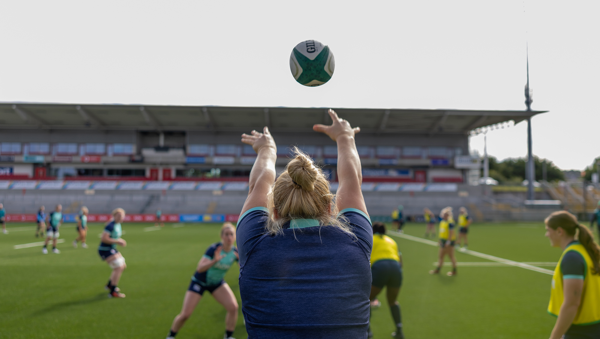 Irish Rugby announces partnership with Fab Little Bag 