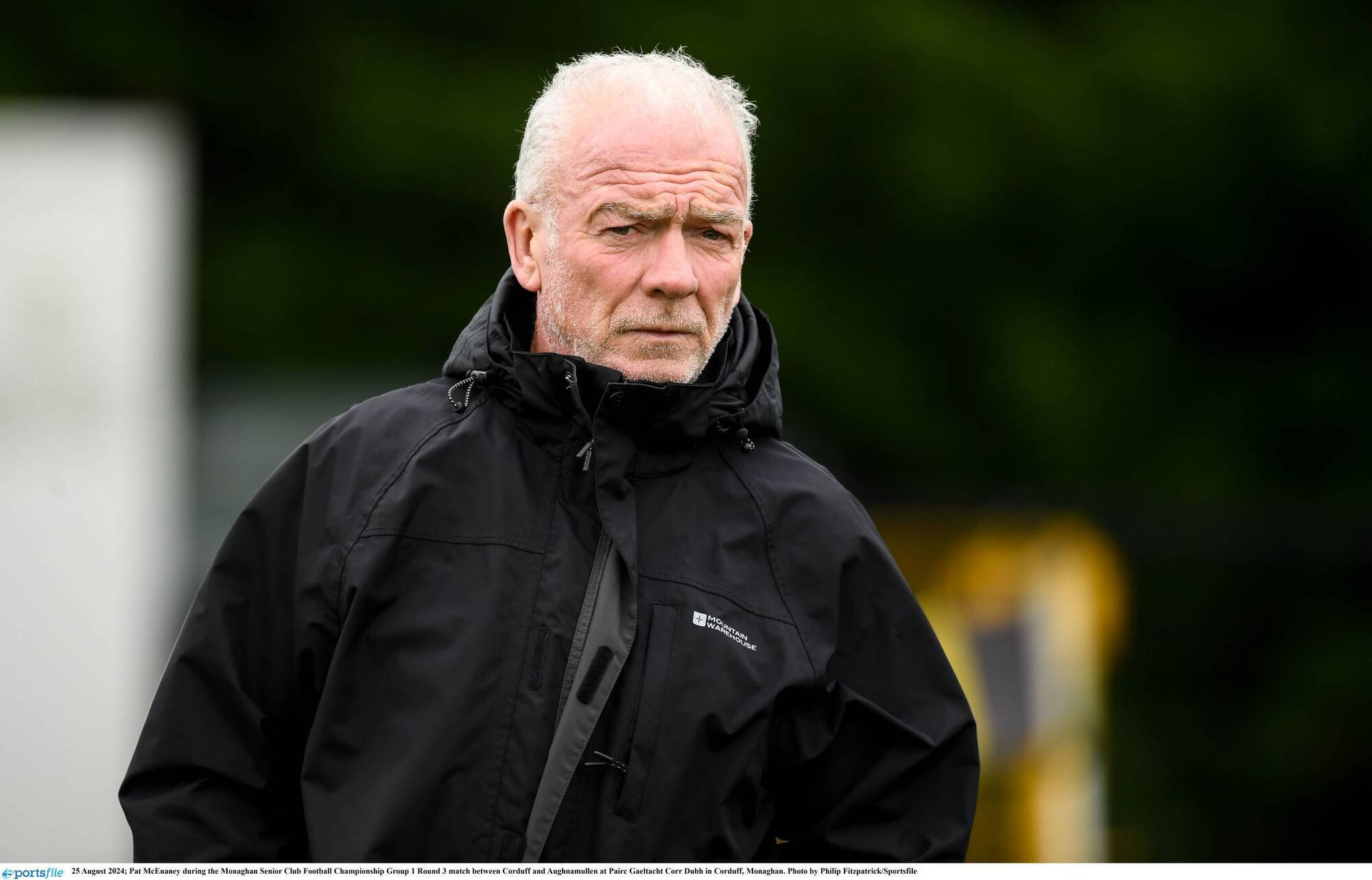 Pat McEnaney: 'Let’s not make up our minds before we see them in competitive action'