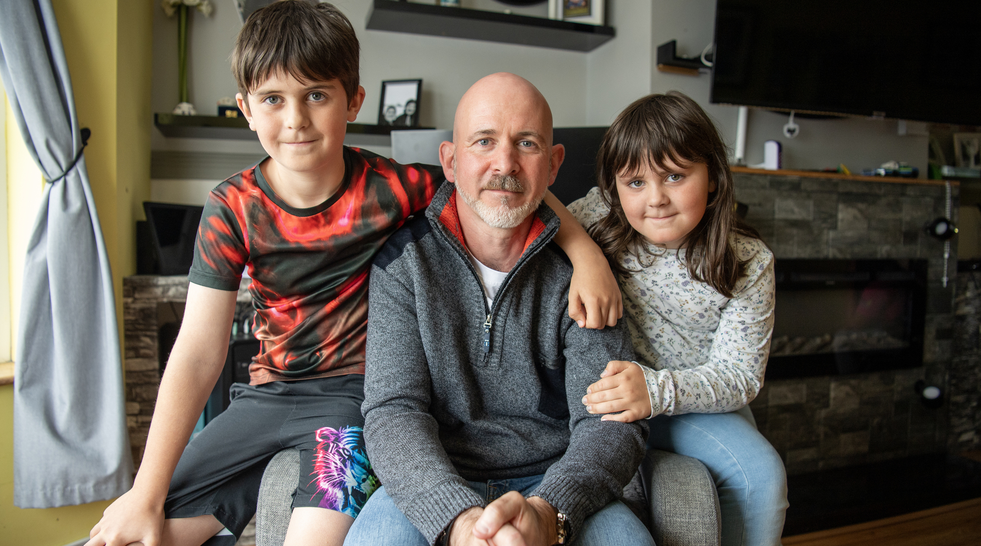 Father of two still unsure of widower's pension after budget ignores issue