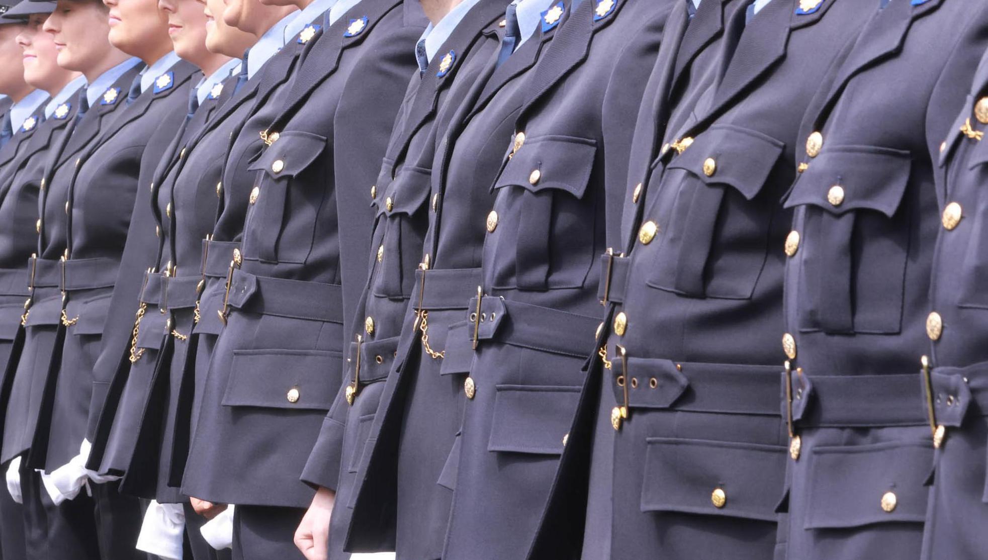 Garda headquarters said there are no training capacity issues at the Garda College in Templemore. File photo: Eamonn Farrell/RollingNews.ie