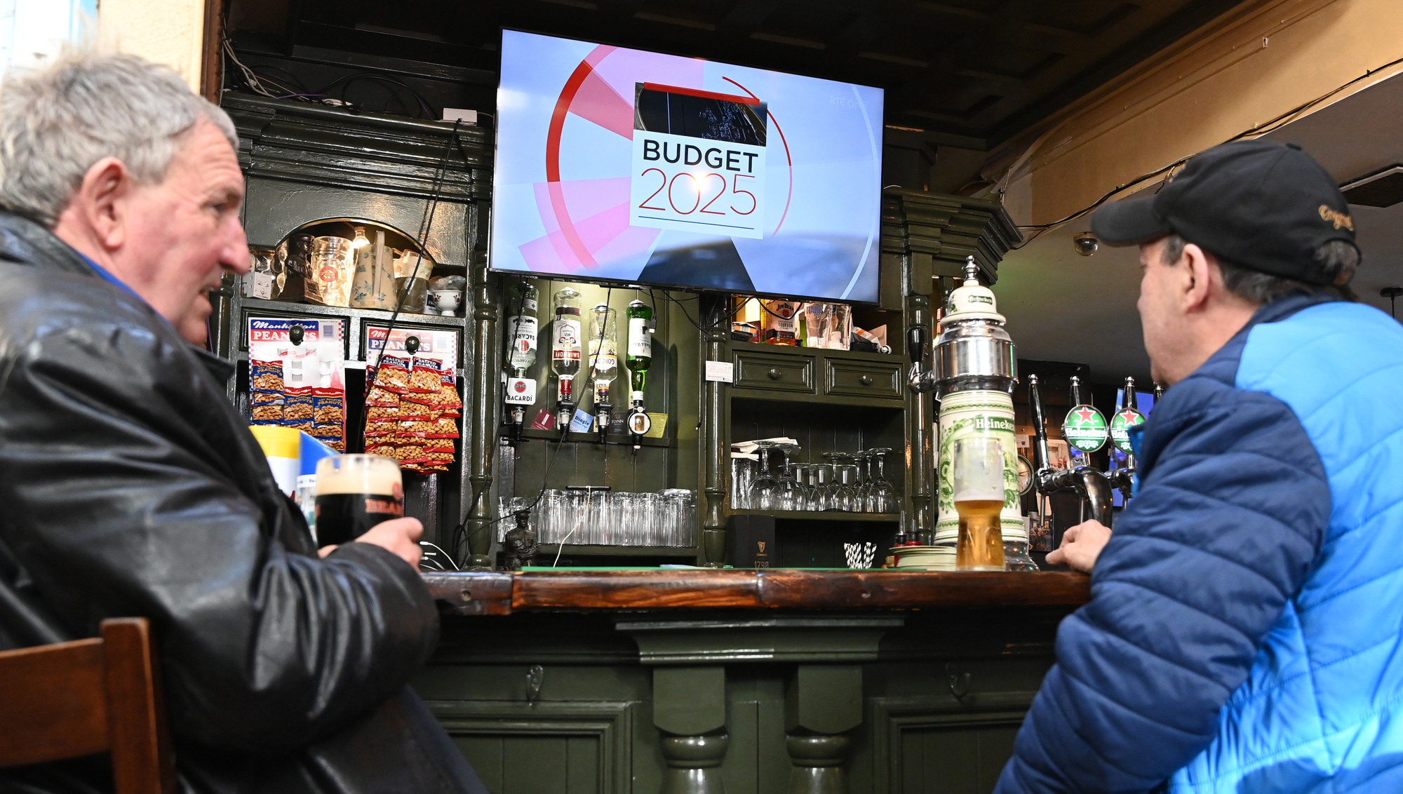 Jim Power: Government takes a scattergun approach to fiscal policy