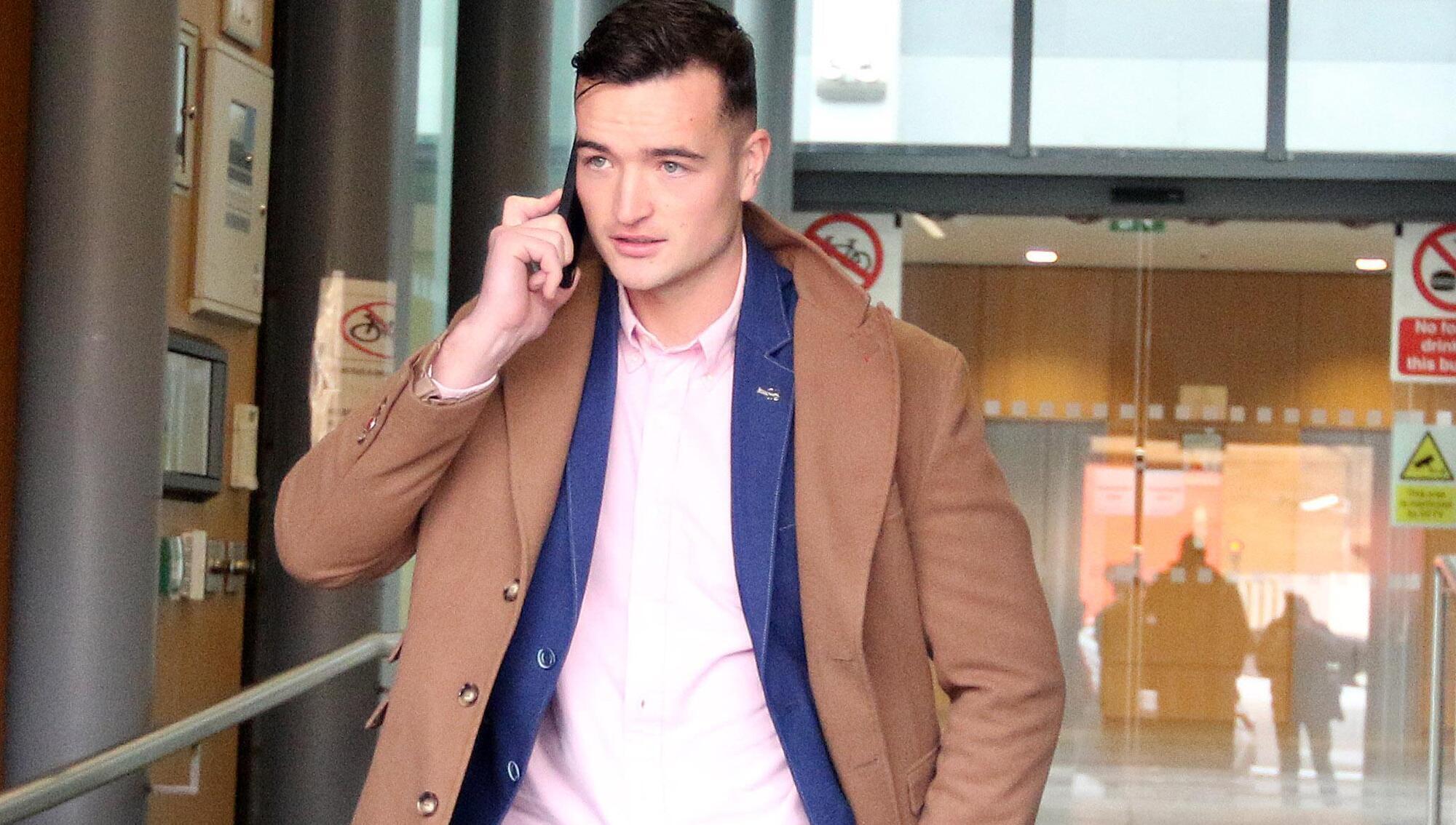 All-Ireland winner Kyle Hayes's case due back in court in Limerick on Monday