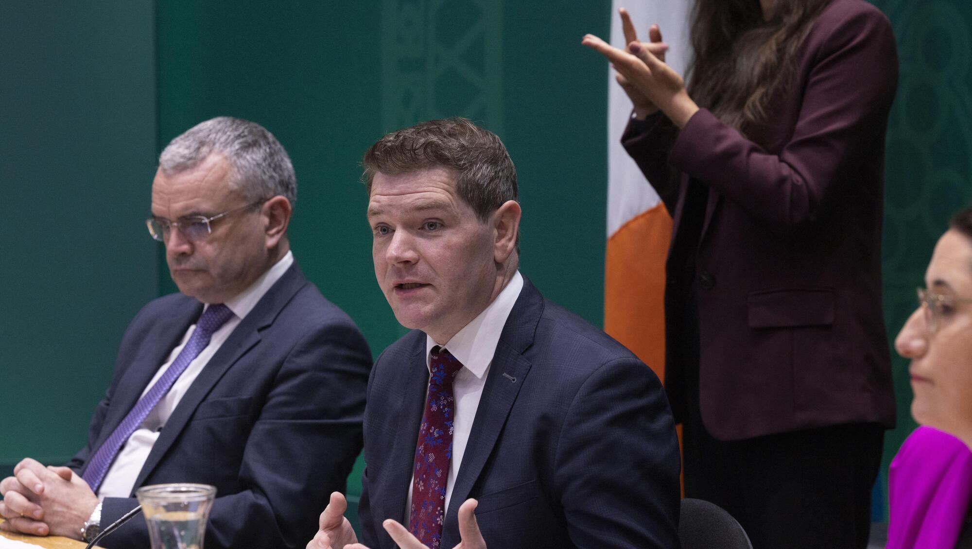 Burke rejects criticism over Vat cut failure