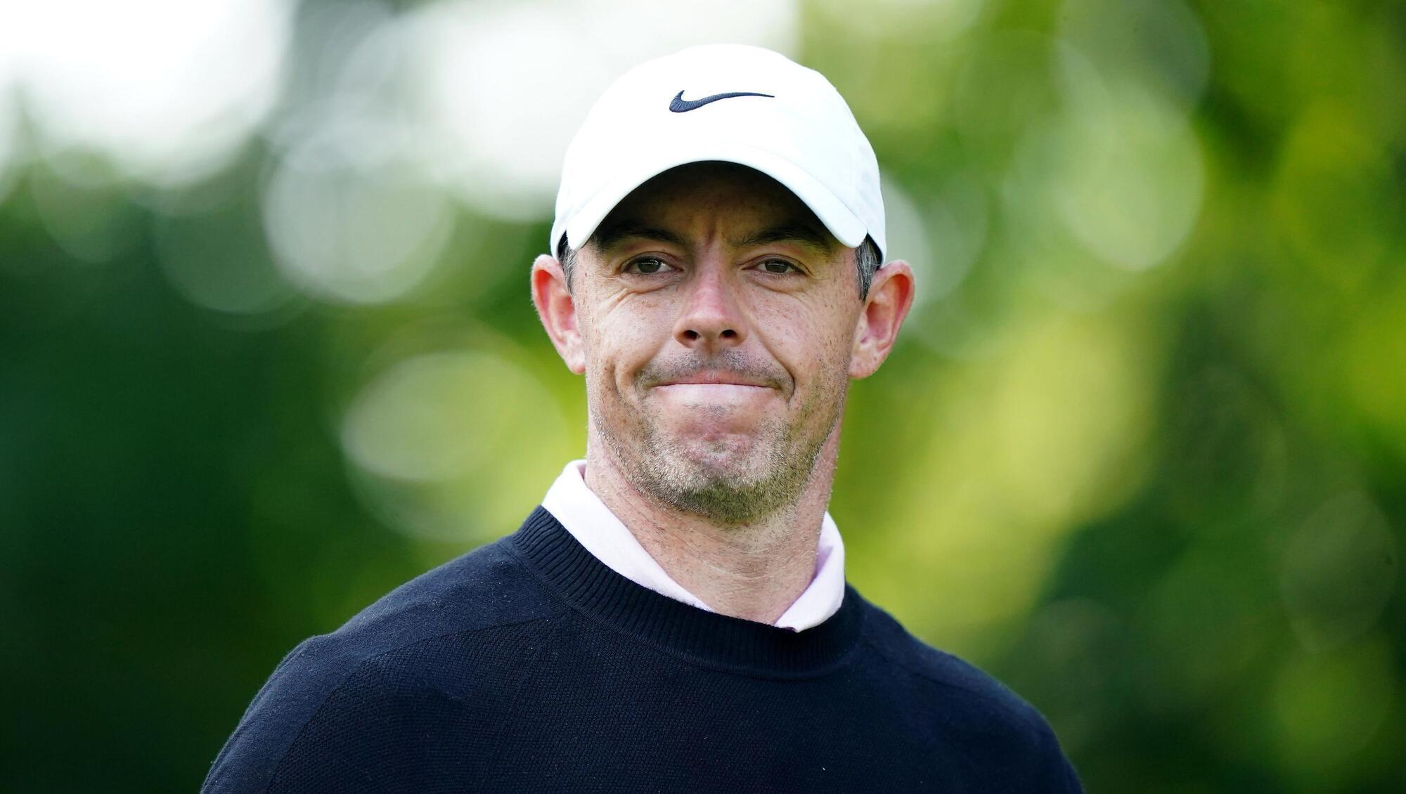 Rory McIlroy expects news on deal in golf's civil war 'before year's end'
