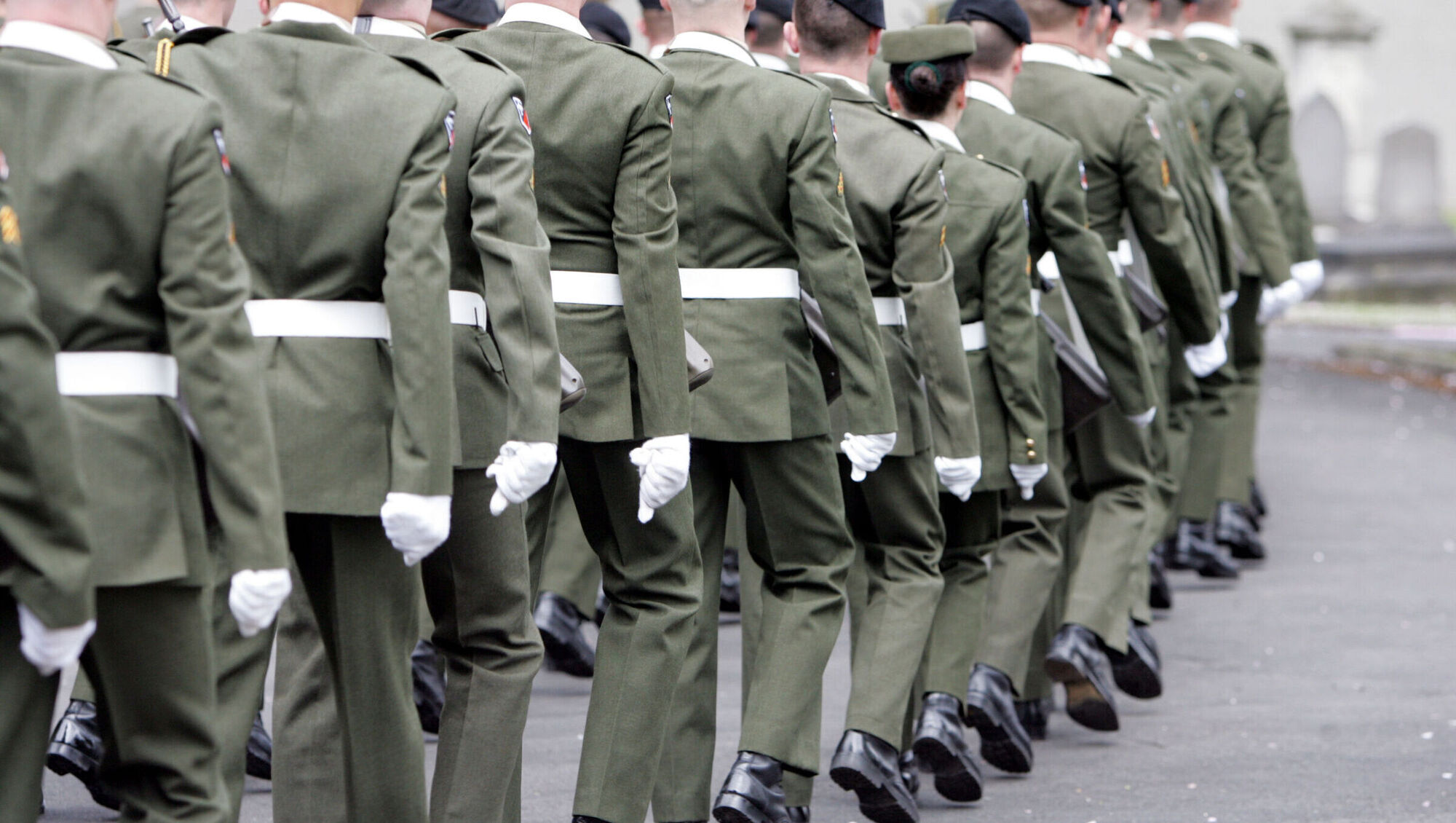 More than 25% of Defence Forces officers considering resigning or taking early retirement