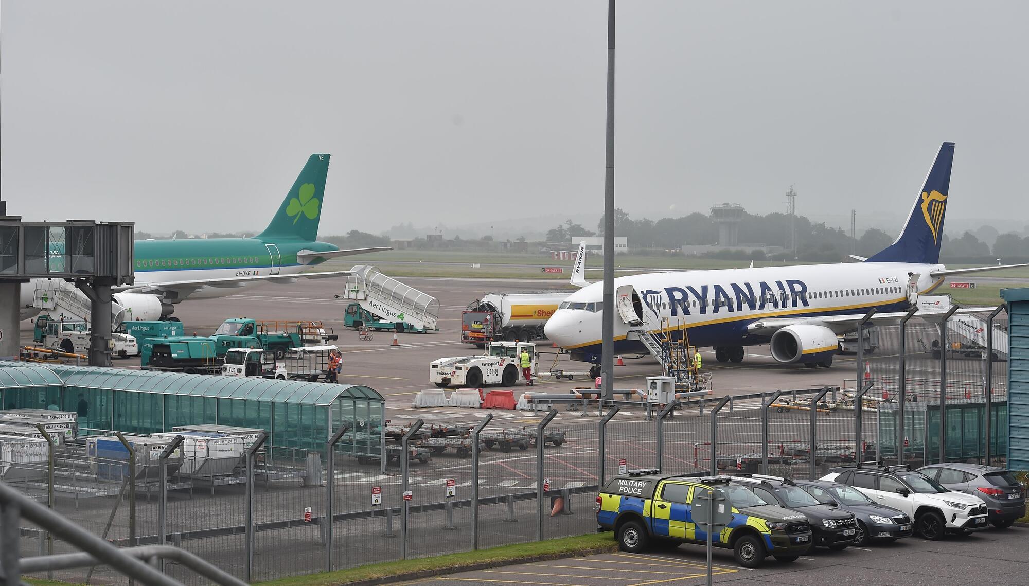 Cork and Dublin Airports see record passenger numbers despite cap woes 