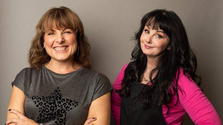 Tara Flynn and Marian Keyes: Appearing at Words by Water in Kinsale on Saturday