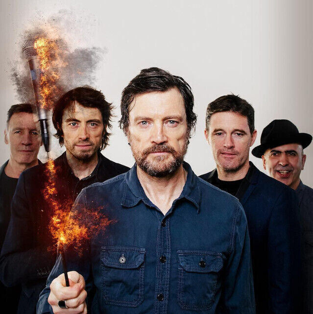 The Stunning feature in the music documentary strand at IndieCork. 