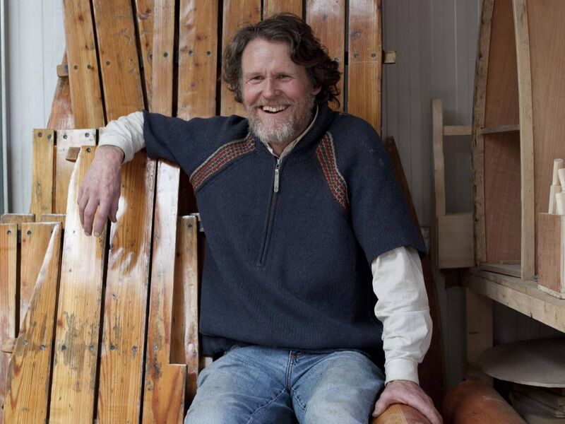 Pádraig Ó Duinnín of Meitheal Mara.