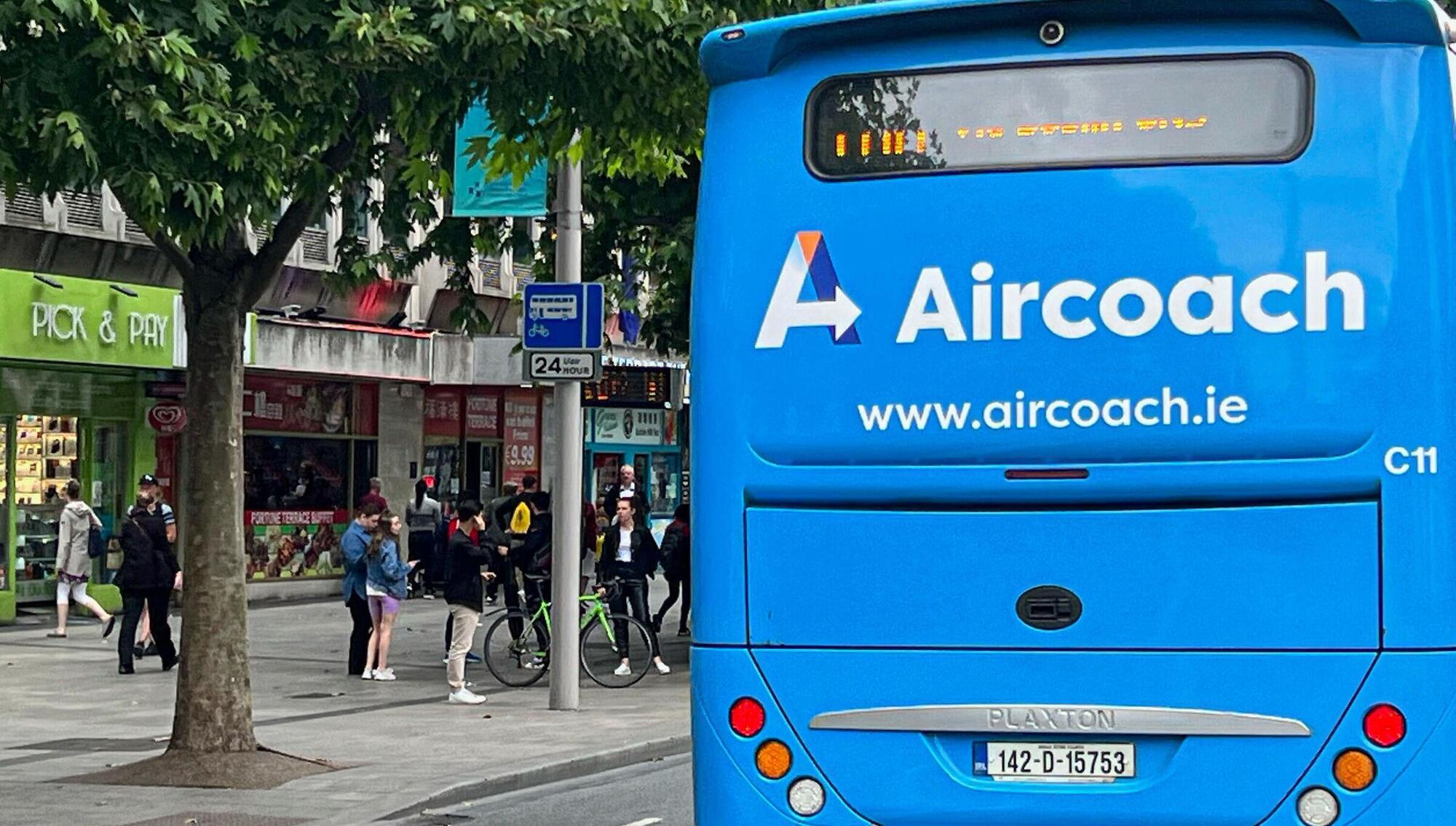 The directors said the 12 months to the end of March 'has seen a significant uplift in turnover as passenger numbers increased.' Picture: Sasko Lazarov / RollingNews.ie