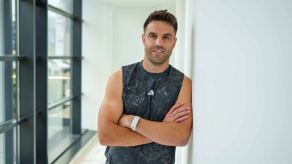 Conor Murray, Thérapie Clinic Ambassador