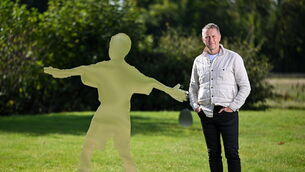 <p>LAYING HIS MARK: Hemir Hallgrimsson is laying down his mark with his selection for their upcoming games. Picture: Stephen McCarthy/Sportsfile</p>
