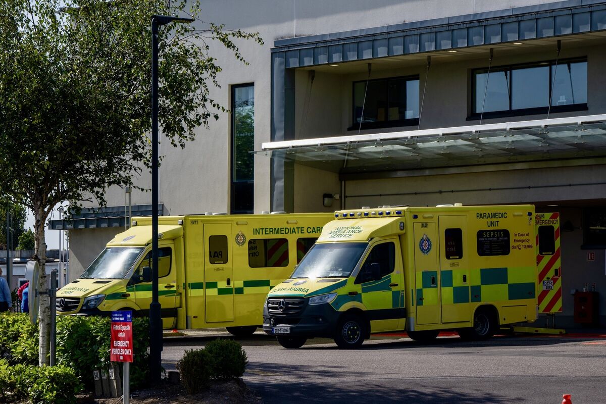 The A&amp;E in CUH is the busiest in the country, Dr Leader said, seeing up to 300 patients a day and some 90,000 patients a year. Picture: Chani Anderson