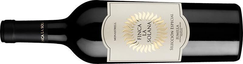 Luzón Finca La Solana Tinto, Jumilla, Spain, €10