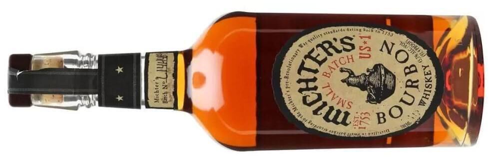 Michter’s ‘US1’ Small Batch Bourbon, 47.5% ABV, 70cl, €75
