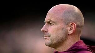 <p>MORE THAN COPY AND PASTE: Interim England boss Lee Carsley wants to avoid a "copy and paste" selection policy and says players will only be picked on merit. Picture:Seb Daly/Sportsfile</p>