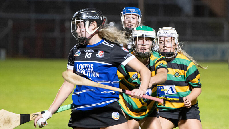 Four-star Sarsfields return to final