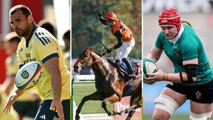 <p>TV GUIDE: It's another action packed weekend of sport on TV with the Prix de l'Arc de Triomphe, the third round of the URC and Ireland's second game at the WXV1 - here is all you need to know.</p>