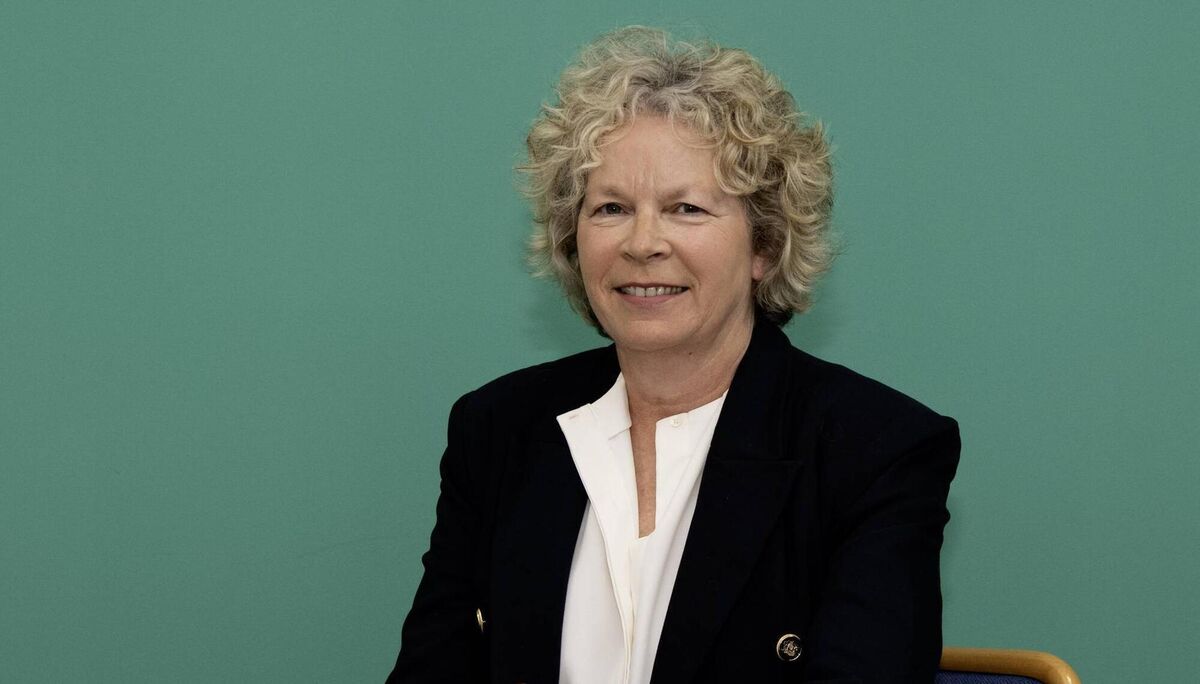 Dr Catherine Conlon is a public health doctor in Cork and former director of human health and nutrition, safefood Dr Catherine Conlon is a public health doctor in Cork and former director of human health and nutrition, safefood