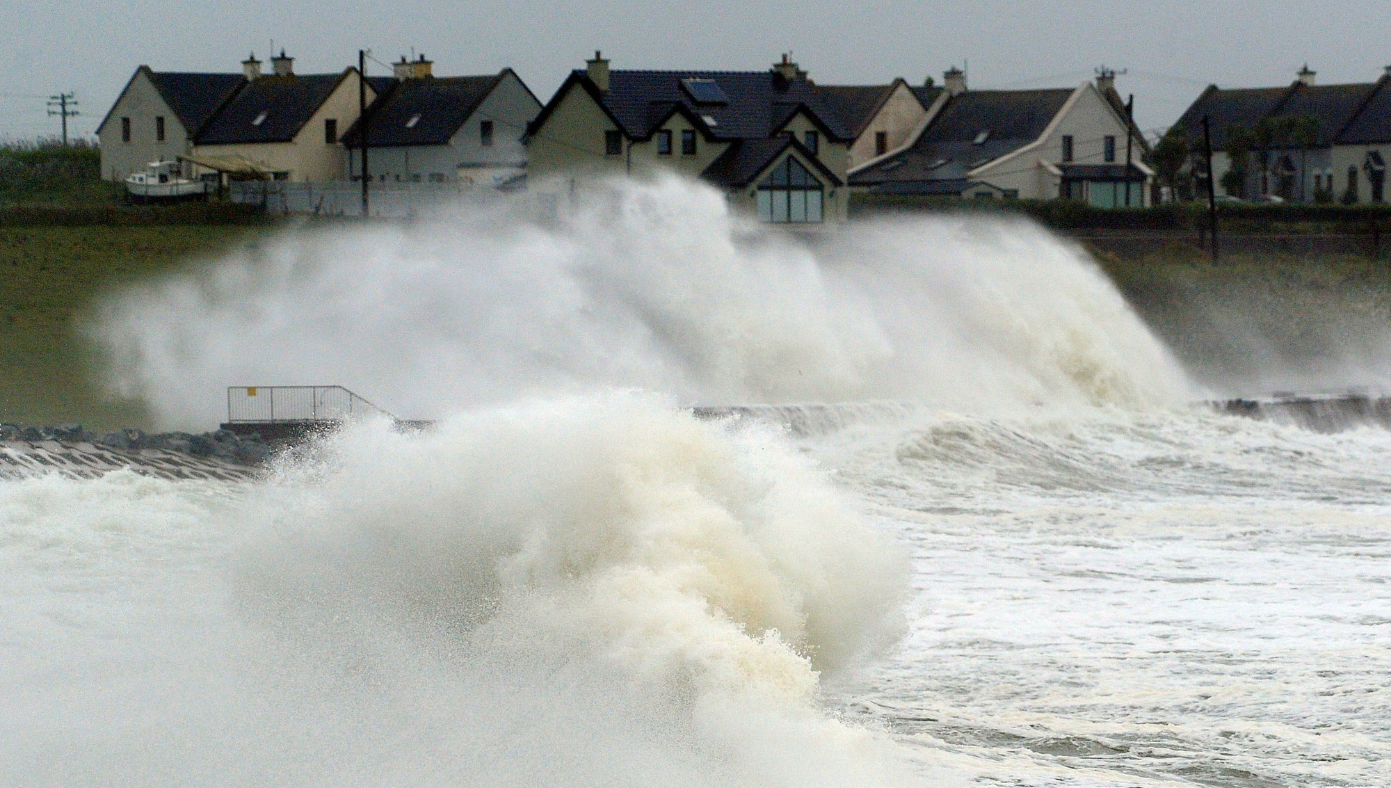 Ireland’s ancient weather patterns and what they mean for future storms