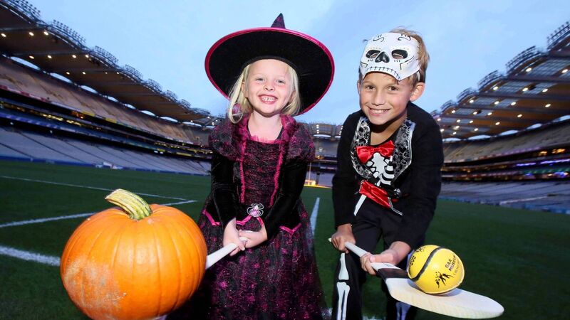12 spooky sessions to consider this Halloween, from Spike Island to Hurloween 12 spooky sessions to consider this Halloween, from Spike Island to Hurloween