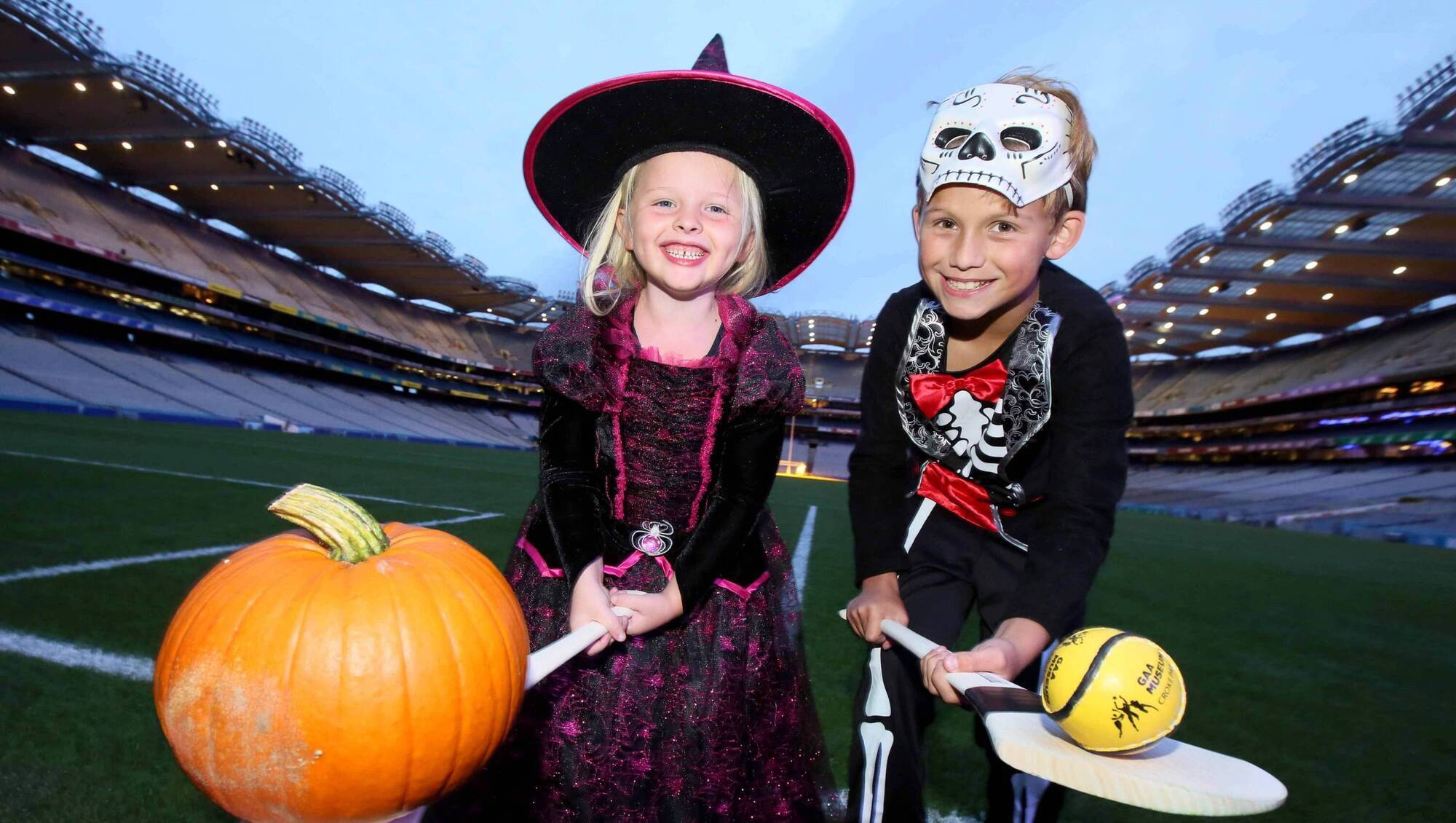 12 spooky sessions to consider this Halloween, from Spike Island to Hurloween