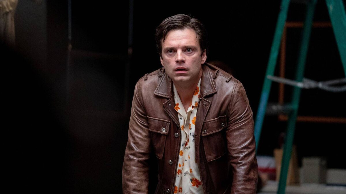 Sebastian Stan in A Different Man (2024)